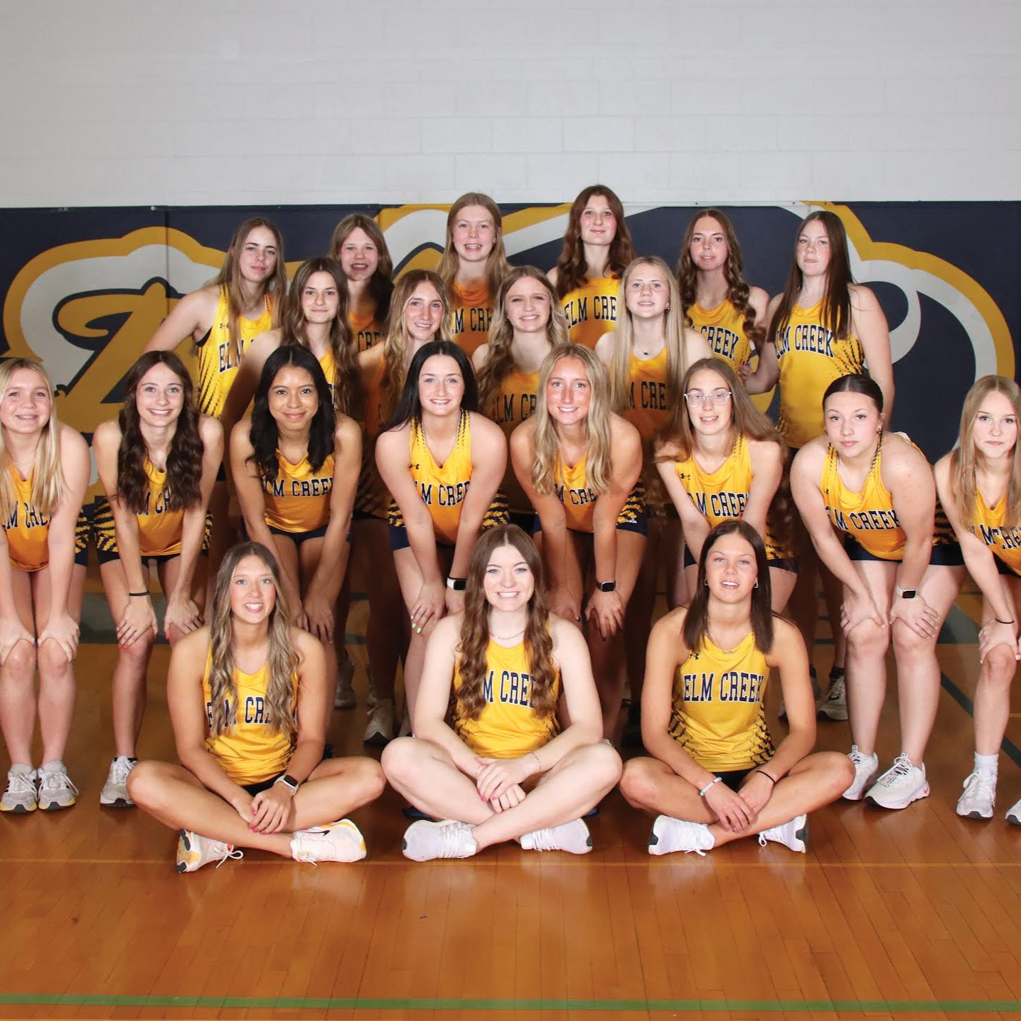 Girls Track