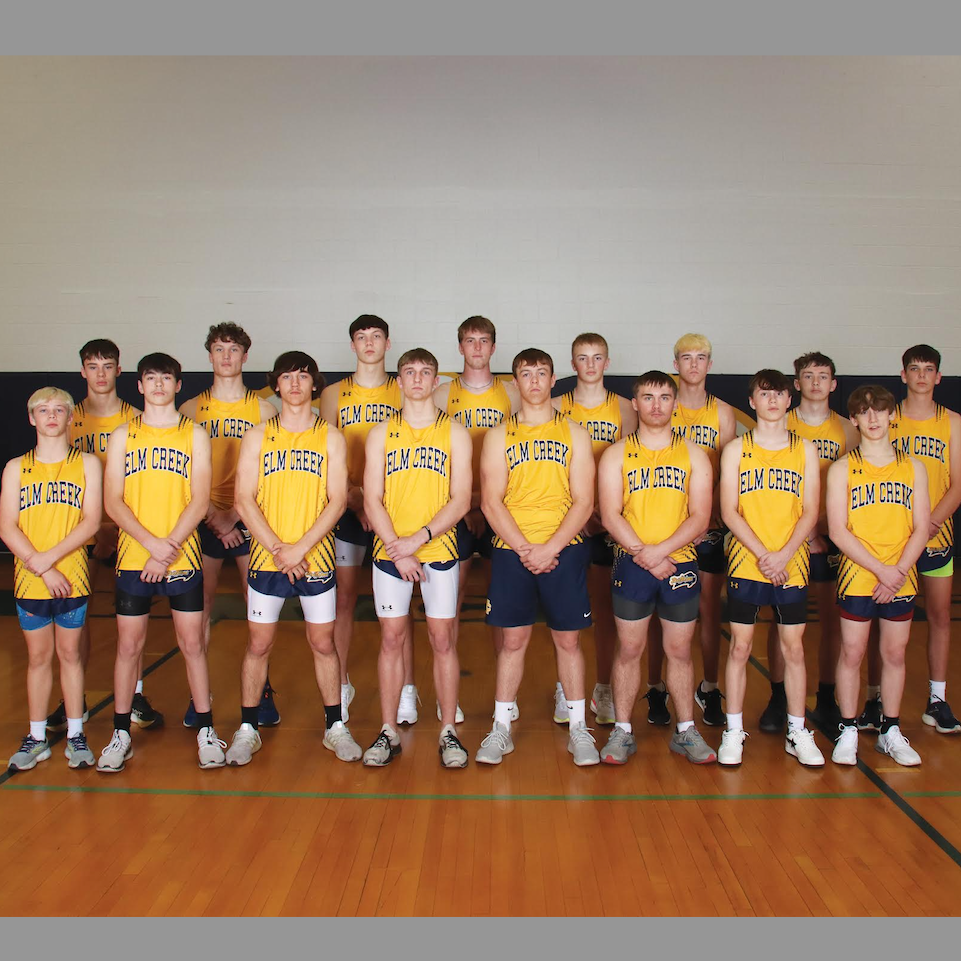 boys track