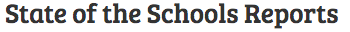 https://www.elmcreekschools.org/studentparents/state-of-schools-report