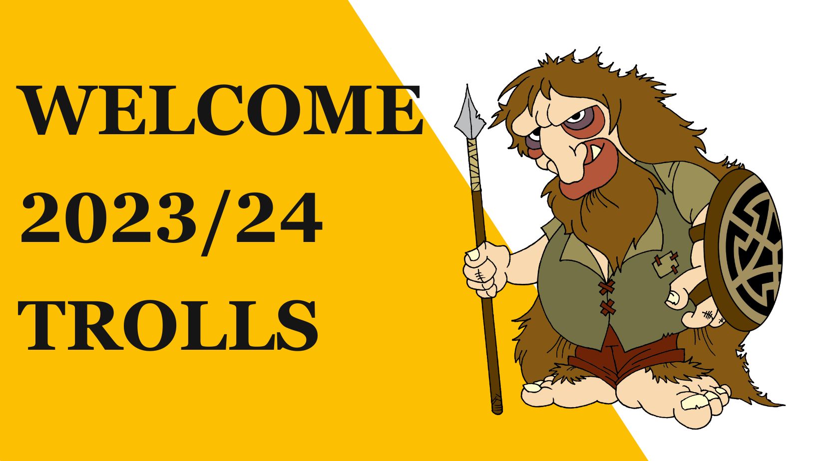 welcome 23.24 trolls