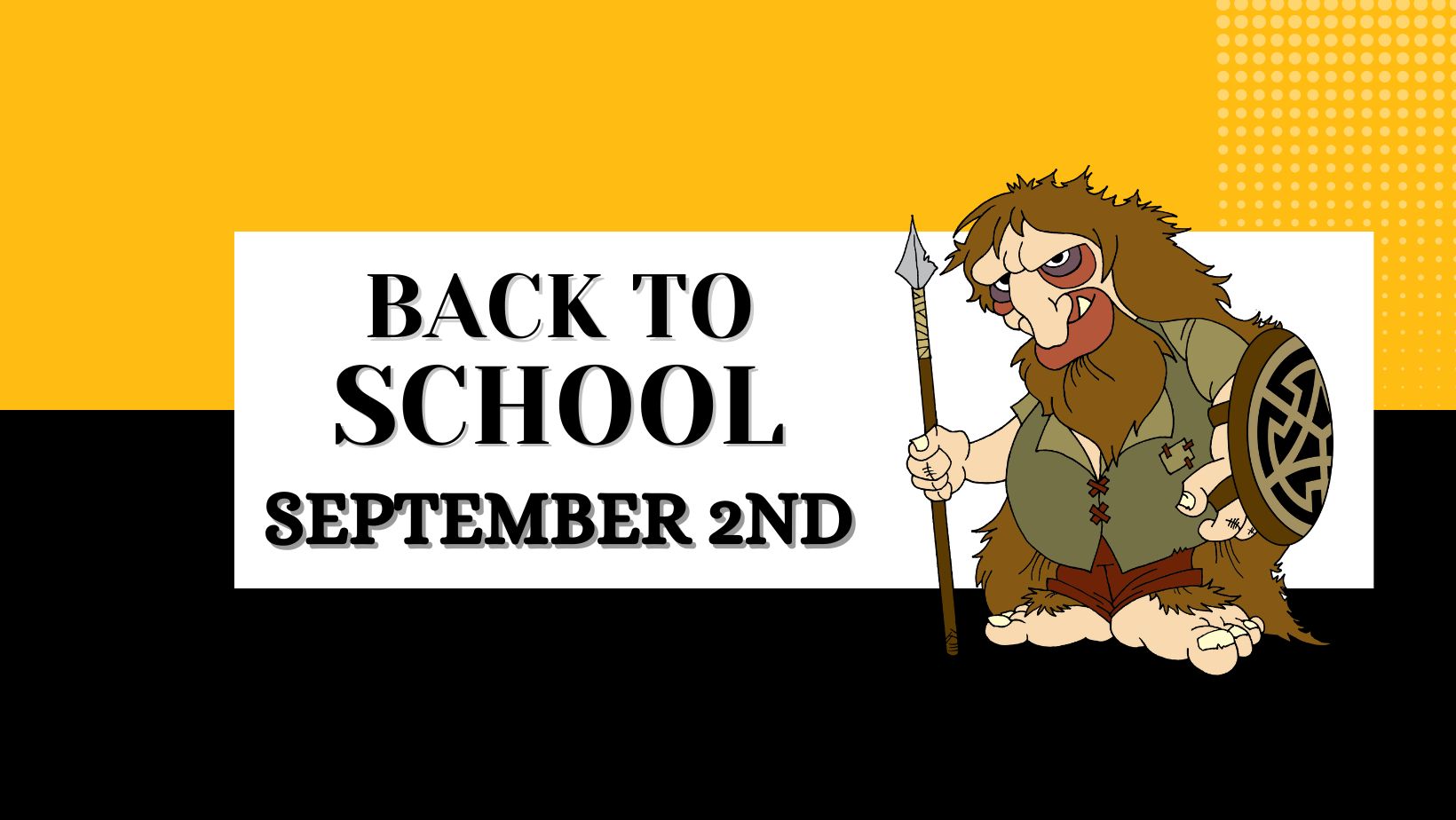 back to school