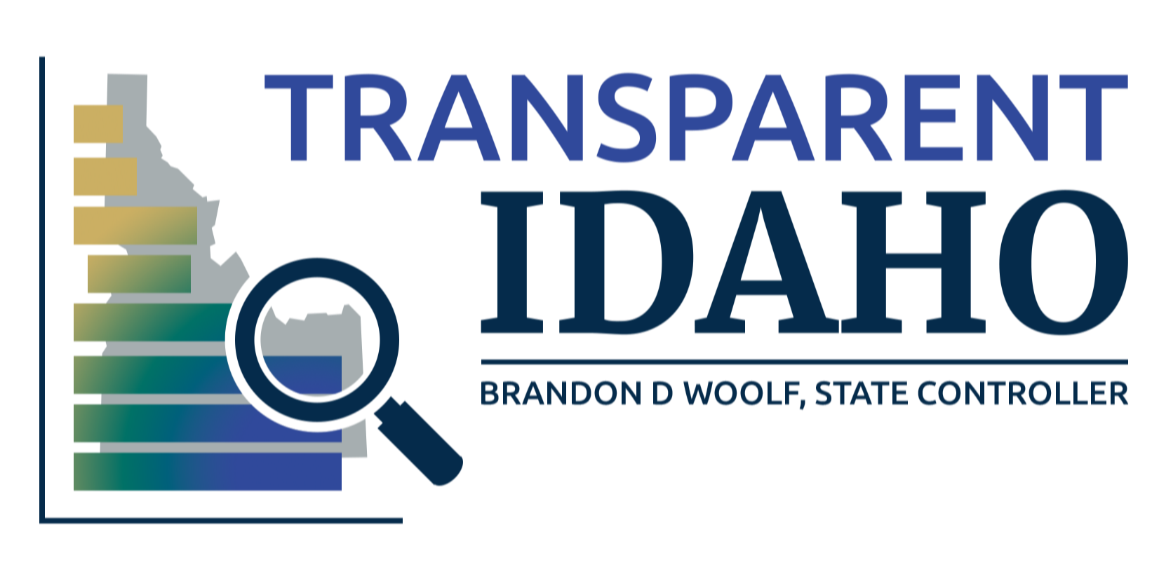 transparent idaho logo