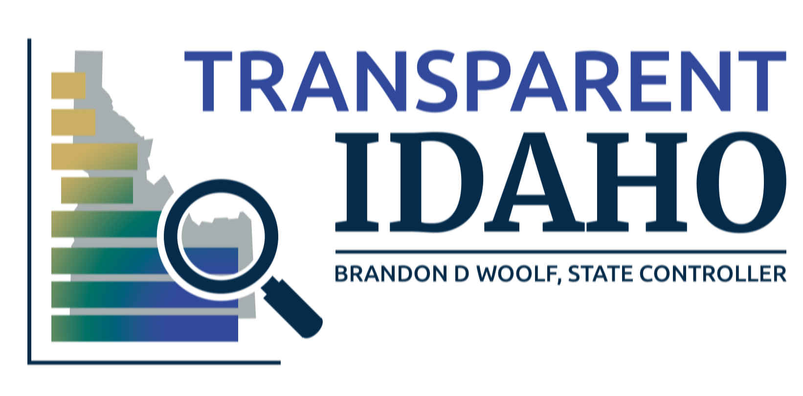 transparent idaho logo