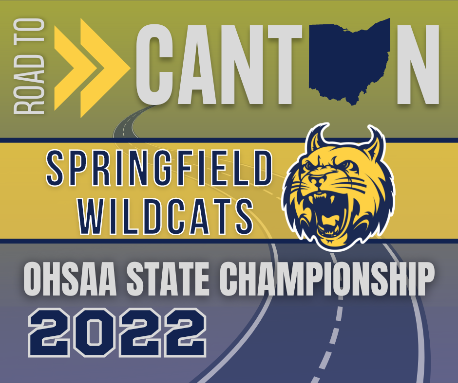 The Springfield Wildcats will compete in the State Championship on Dec. 2 at 7:30 p.m. against Lakewood St. Edward.