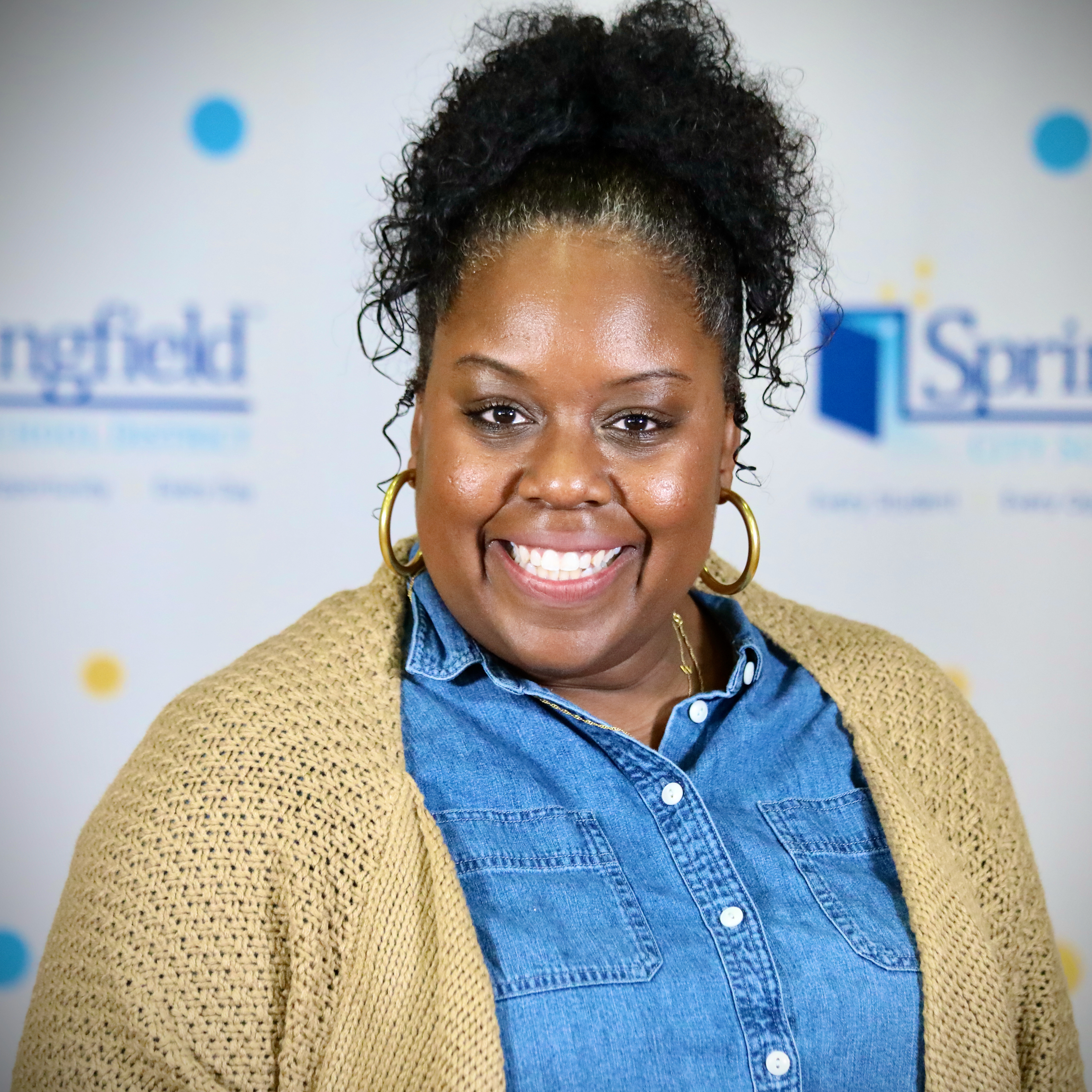 Lydia Gaddis Headshot