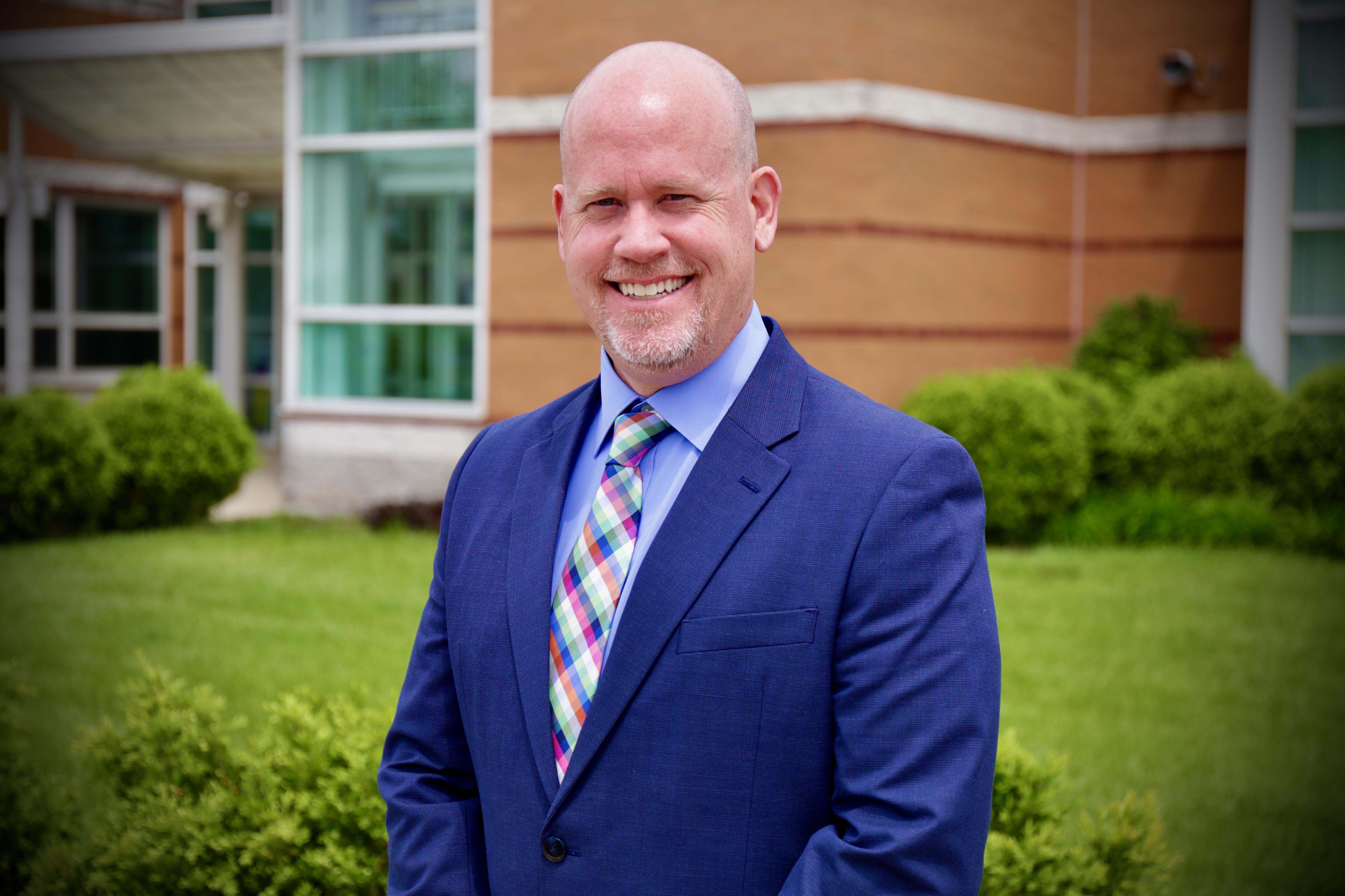 Craig Myers Headshot