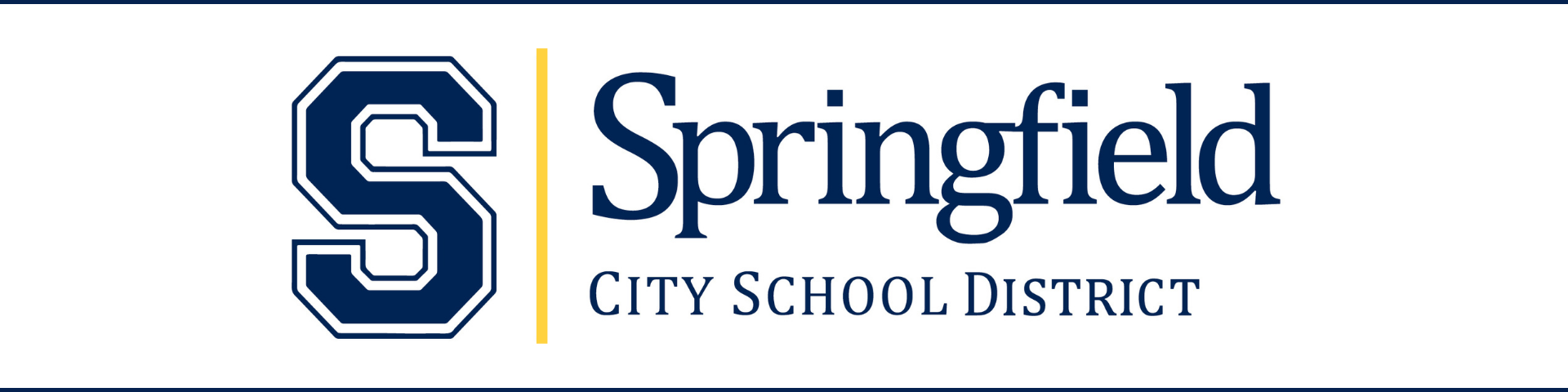 Springfield City School District Logo