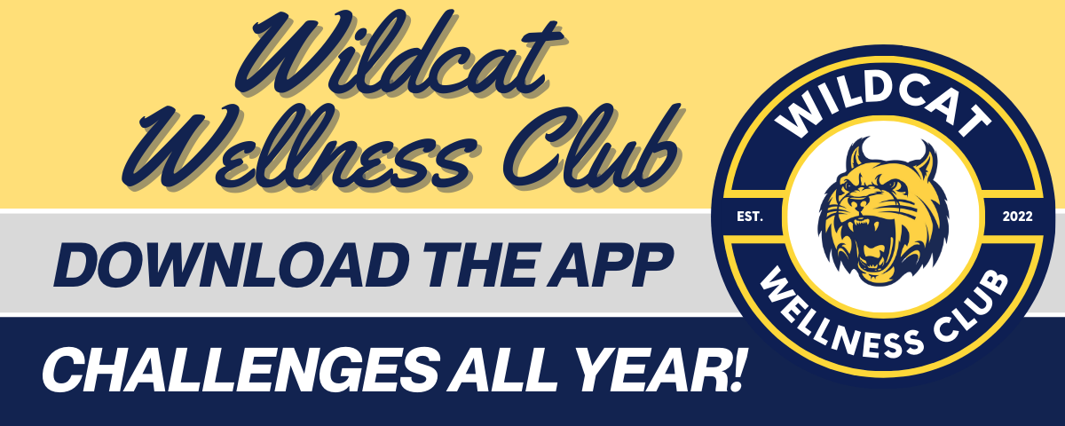 Wildcat Wellness Club Header