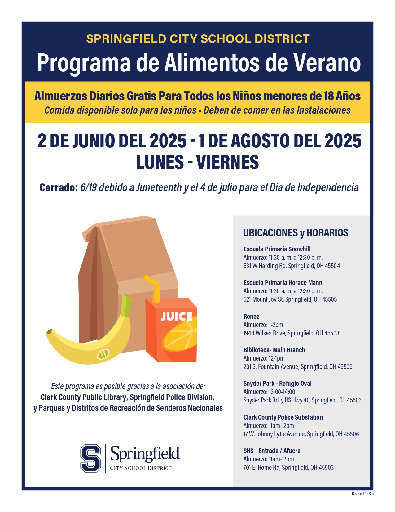 poster