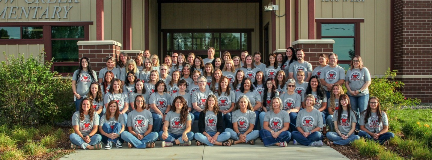 Willow Creek Staff 26-27