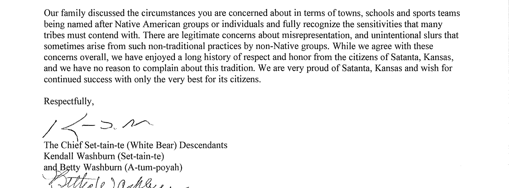 letter