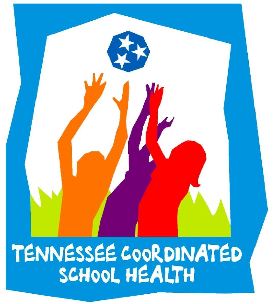 TN Coordinated School Health Logo