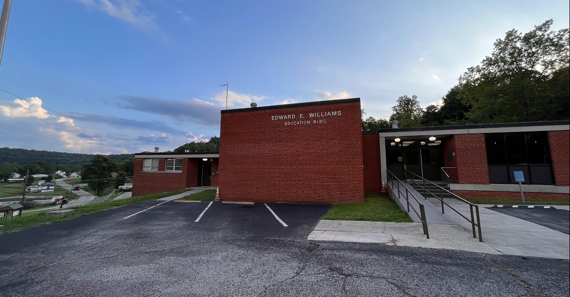 Roane County Schools Board of Education Building