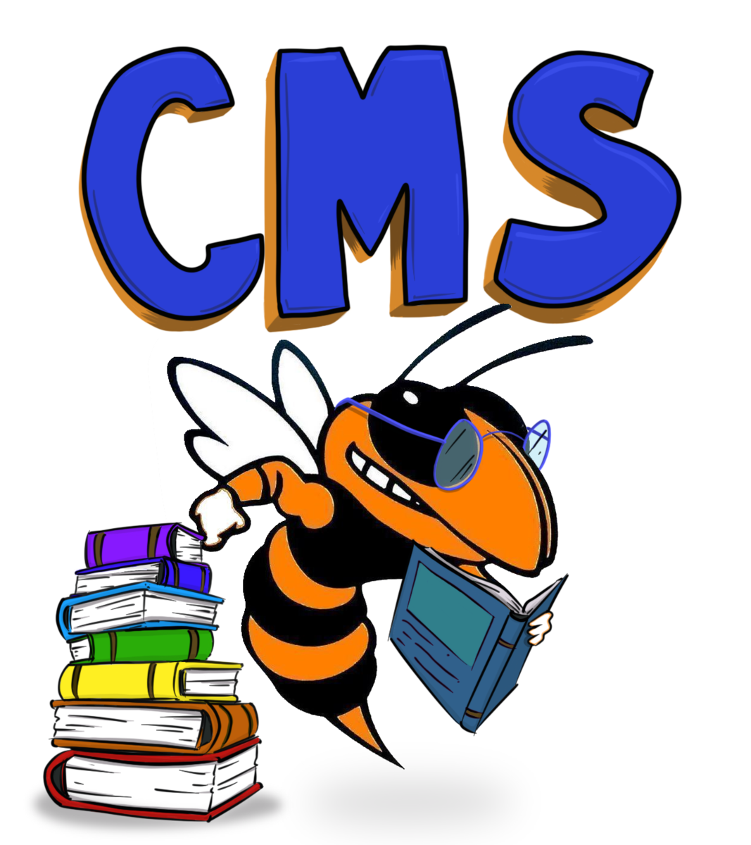 CMS Library Logo