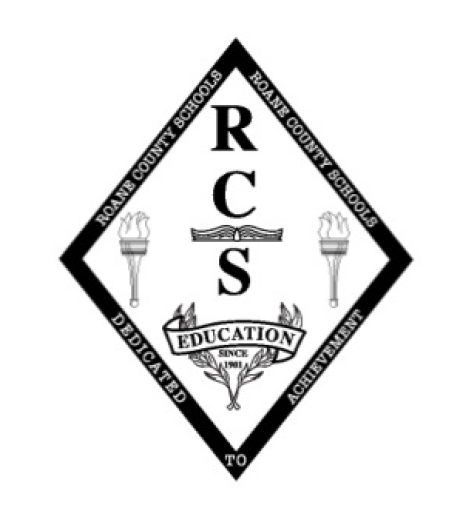 Roane County Schools logo