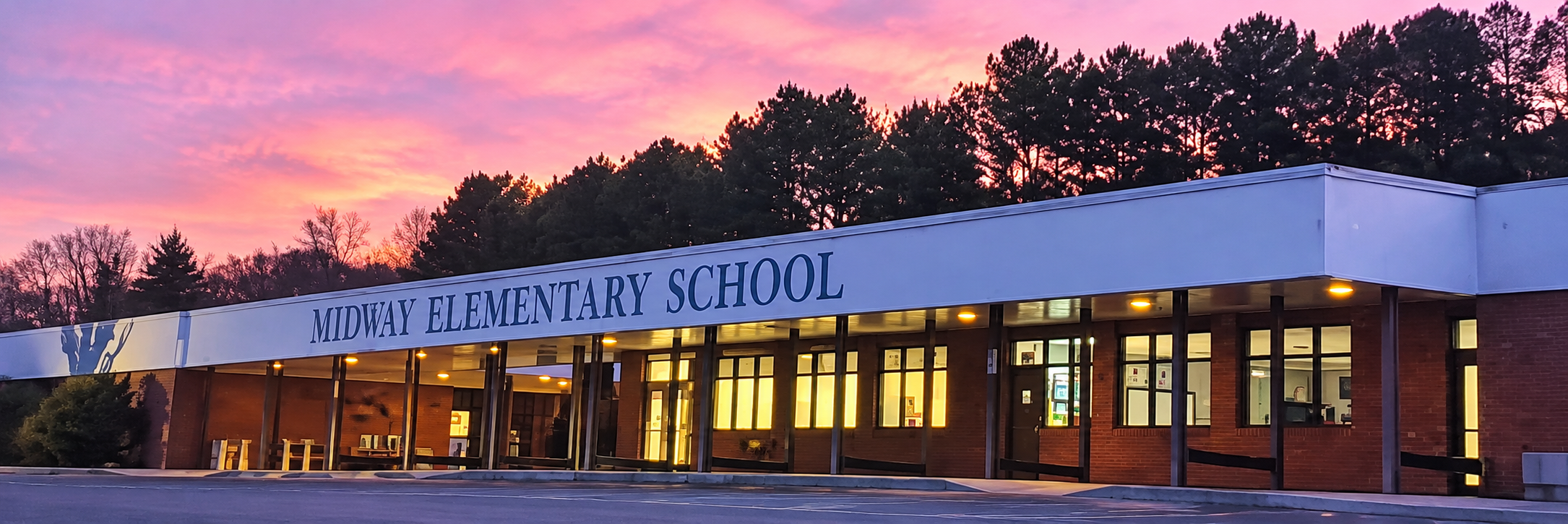 Midway Elementary School Building
