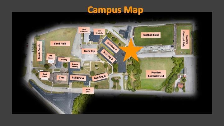 Campus Map