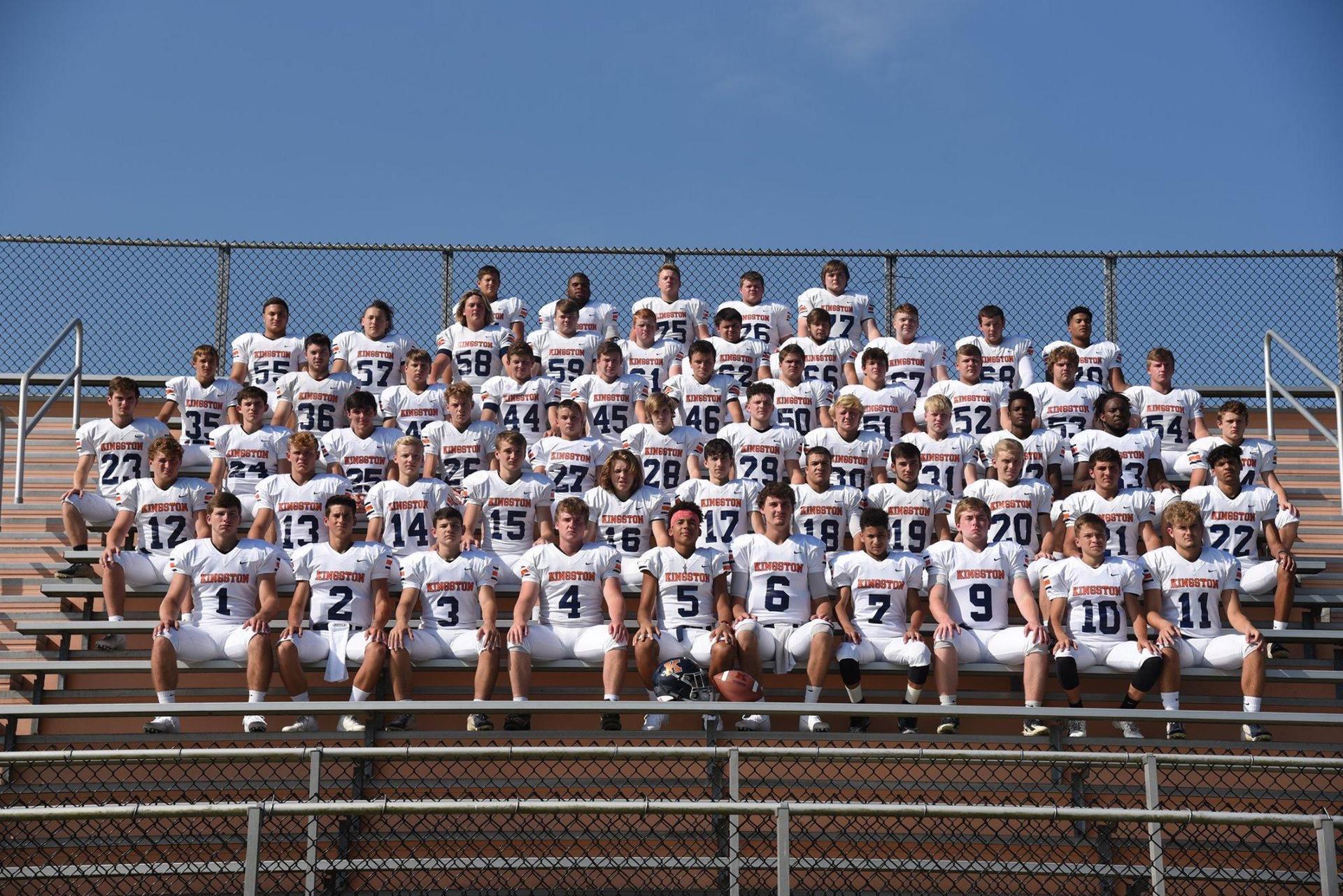 Football Roane County High School