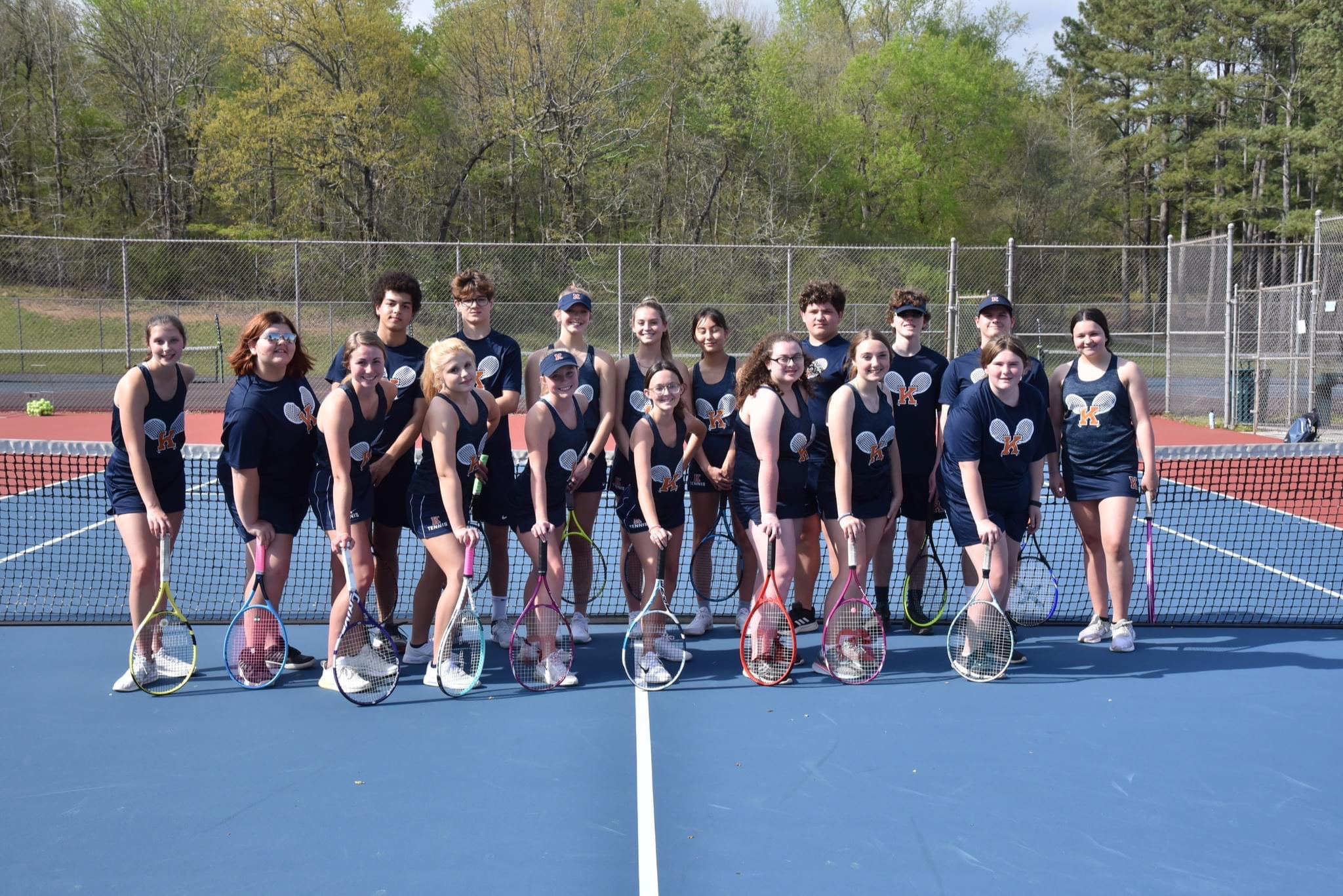 Tennis Team