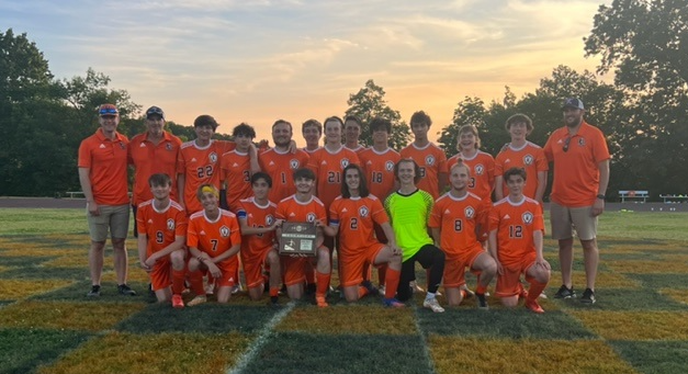 RCHS Boys Soccer