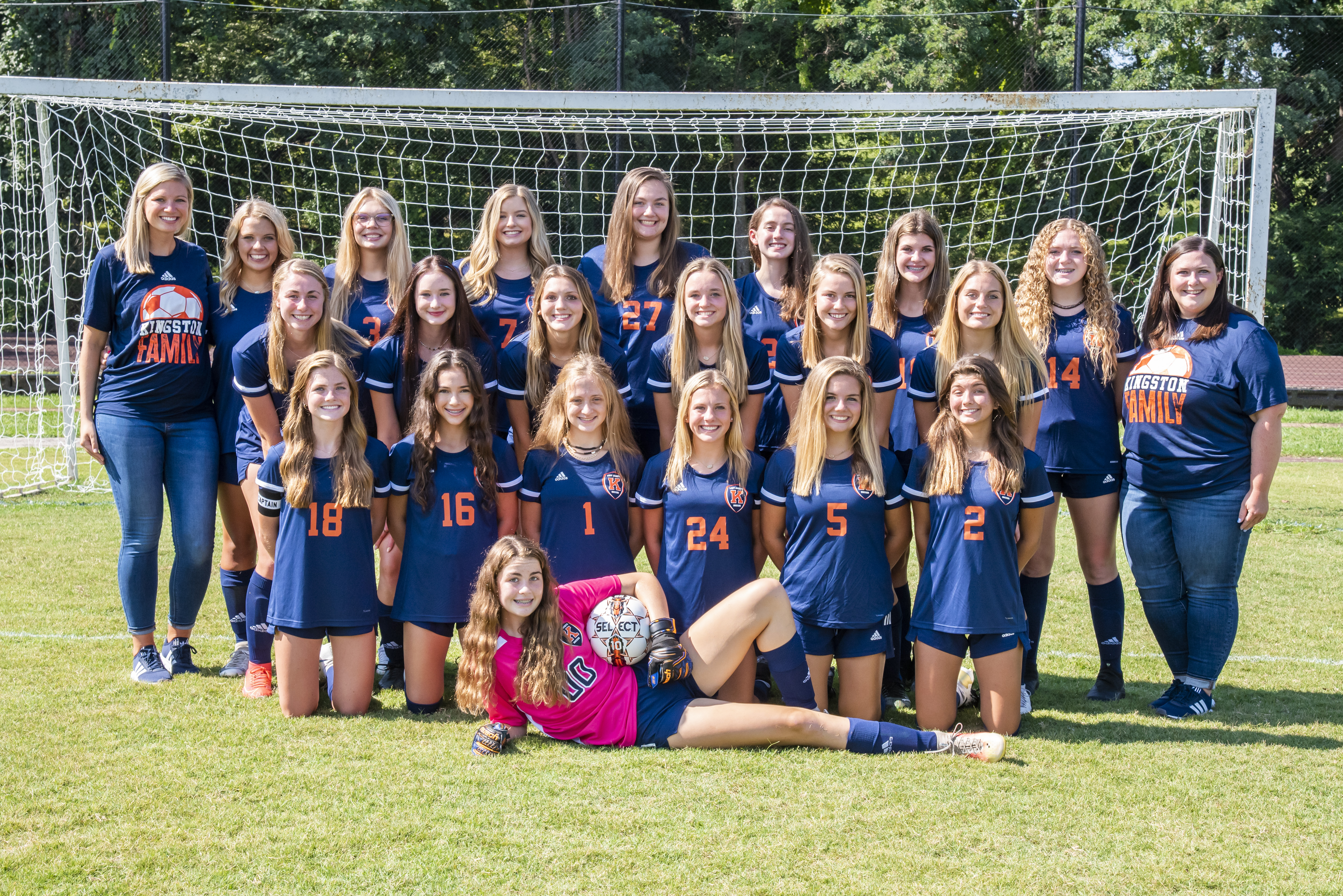 Lady Jackets team image