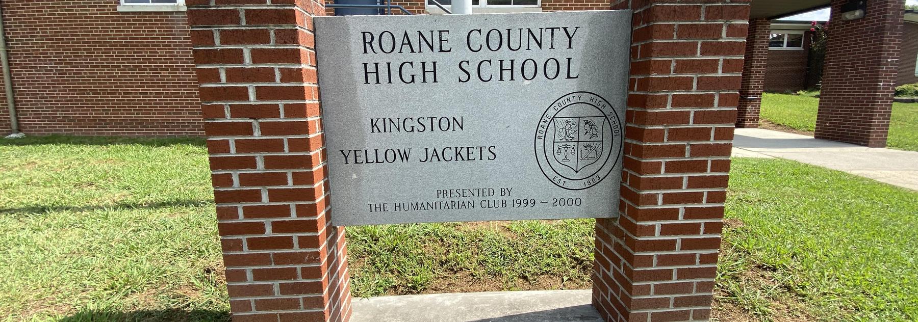 Home | Roane County High School