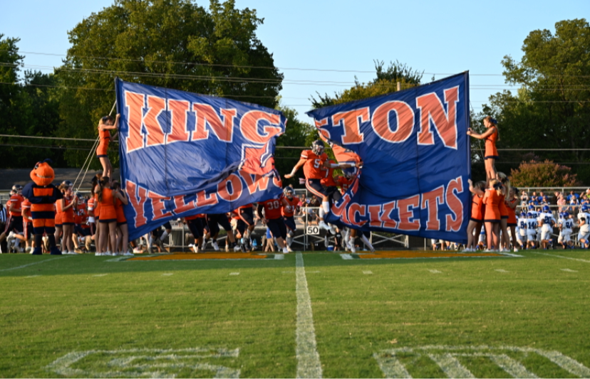 RCHS Football Team