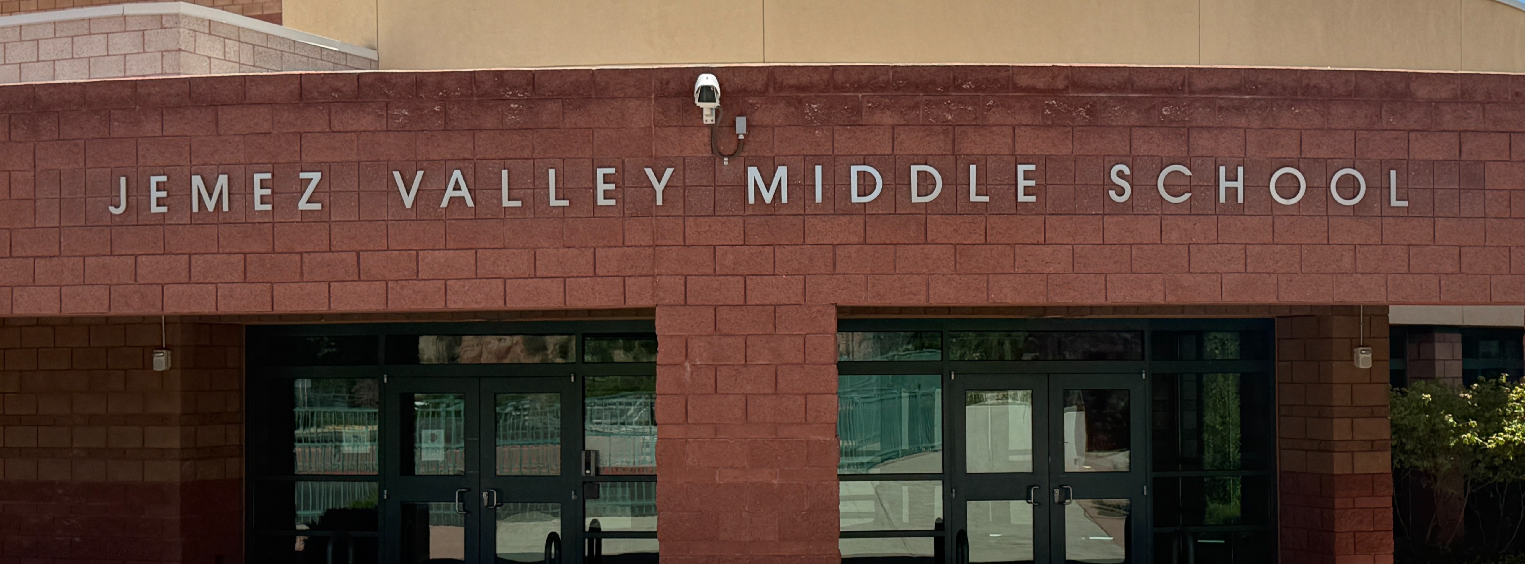 Middle School building