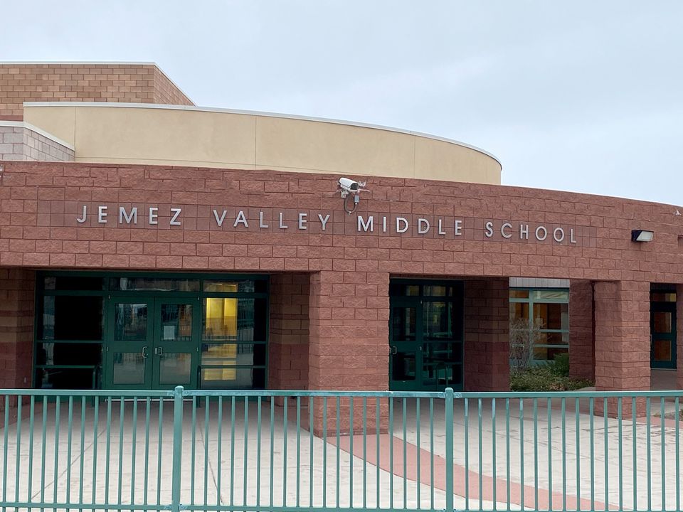 Middle School building
