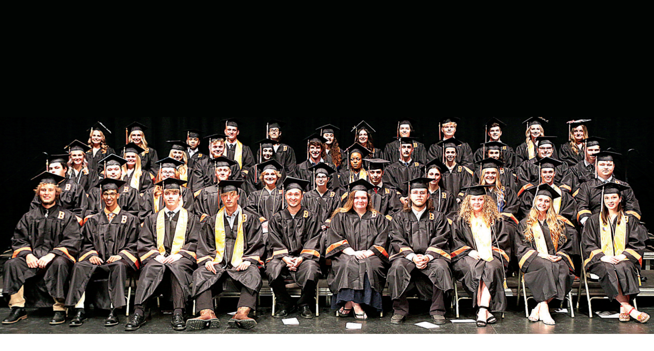 Benton High School Graduating Class of 2022