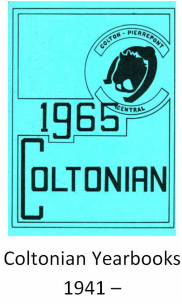 Coltonian Yearbook
