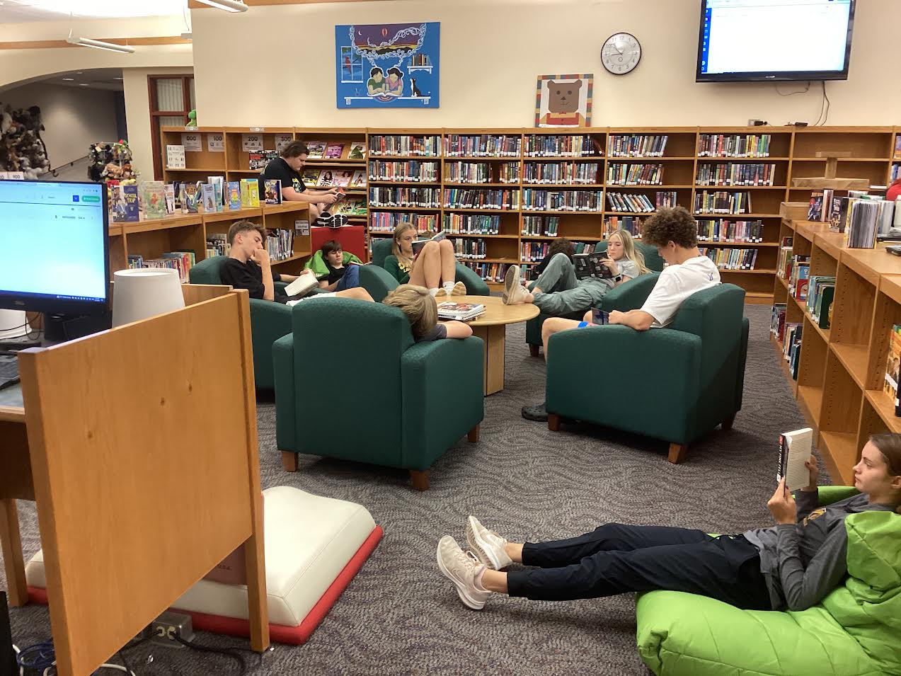 library-colton-pierrepont-central-school