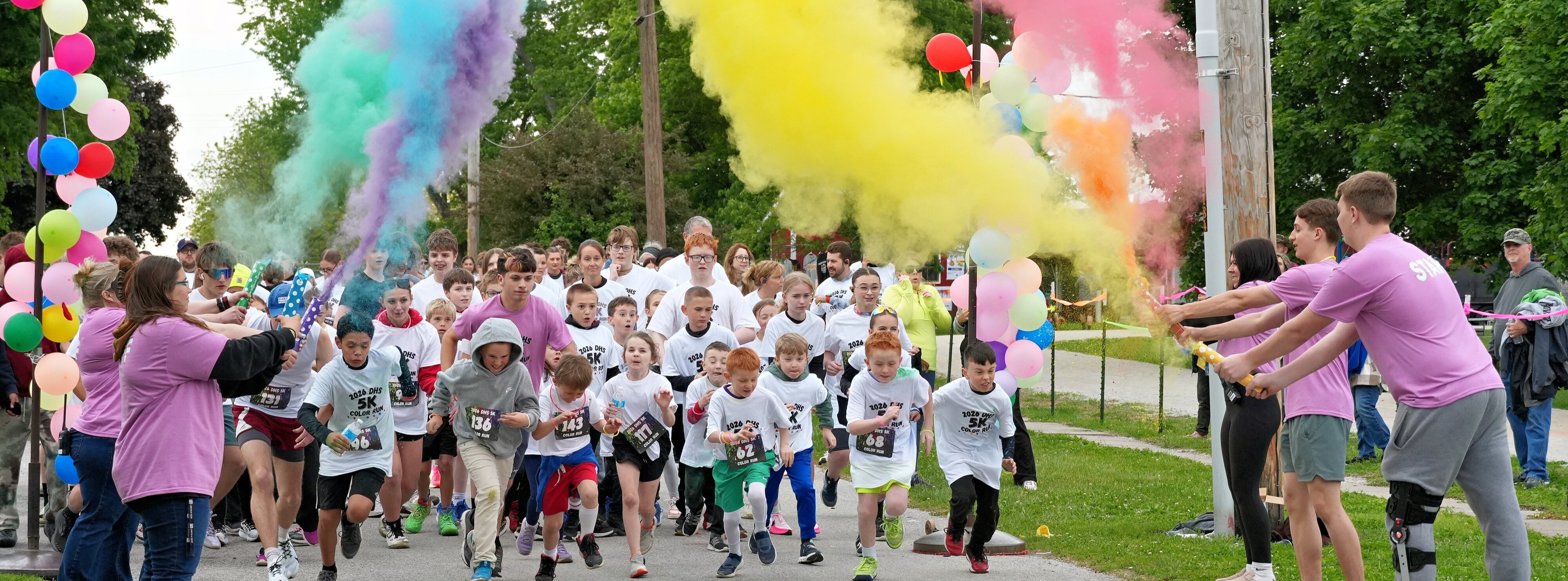 Color Run 2026