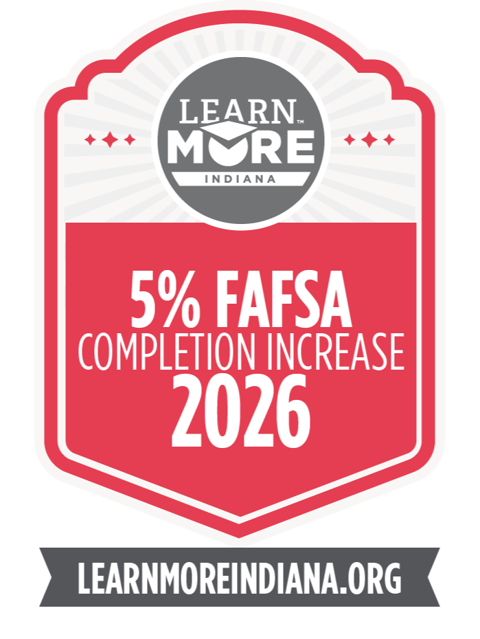 2026 FAFSA Completion Badge