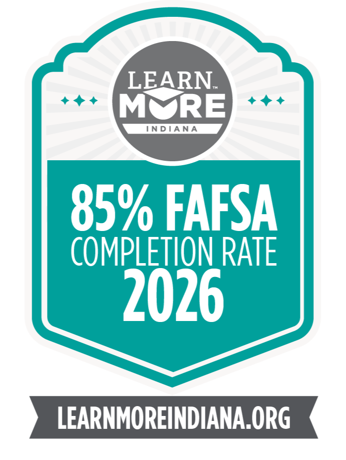 2026 FAFSA Completion Badge