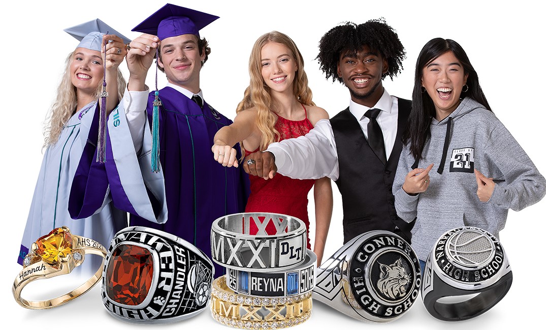 Herff Jones Cap, Gown & Class Rings East Allen University