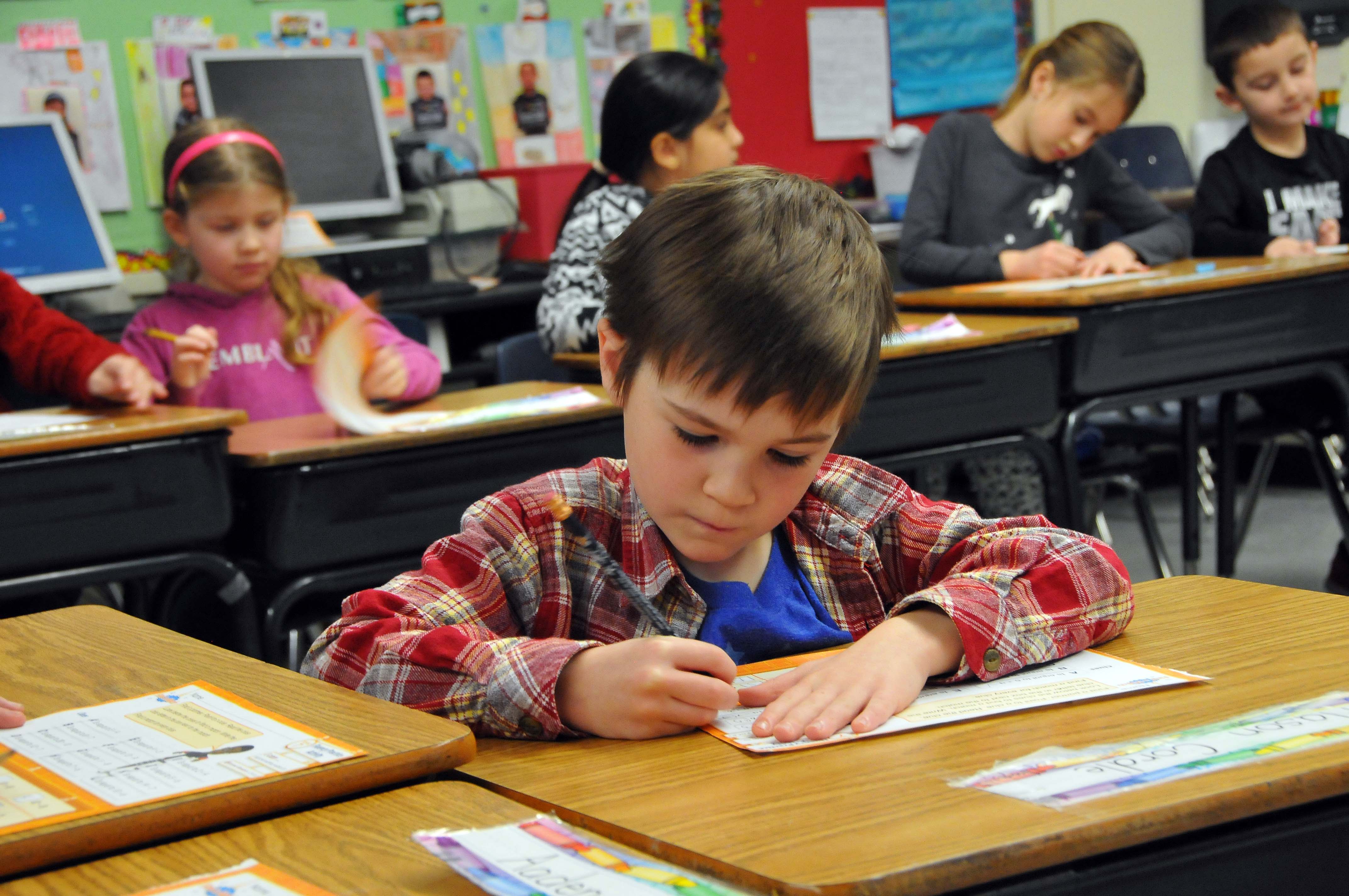 Academics | Cedar Hill Elementary