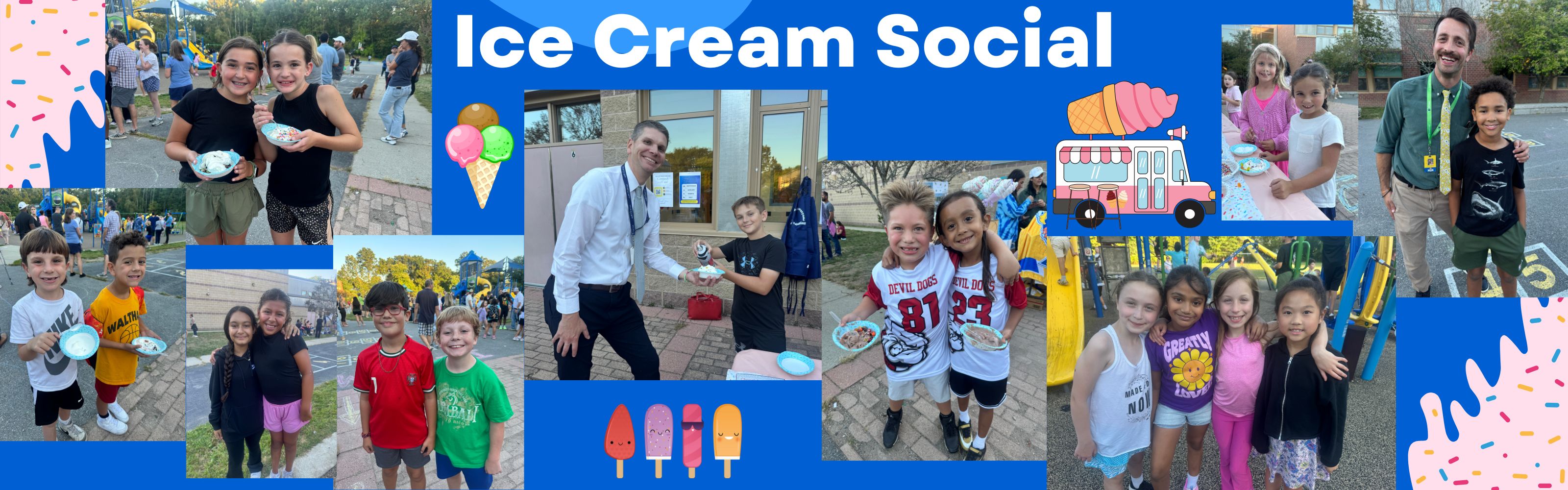 Ice Cream Social 2025