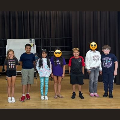 Grade 4 - Week 1