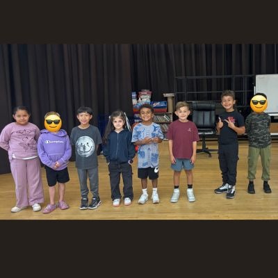 Grade 1 - Week 1