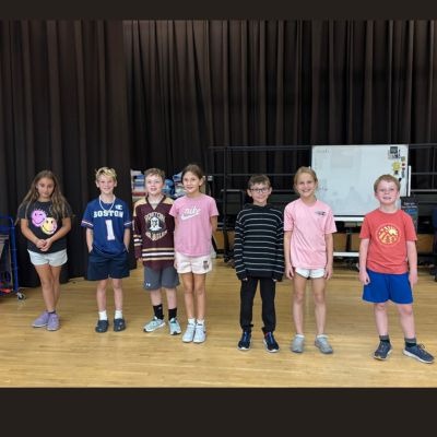 Week 5, Grade 4