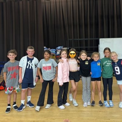 week 5, grade 3