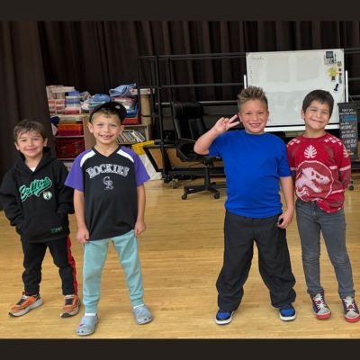 grade 1, week 5