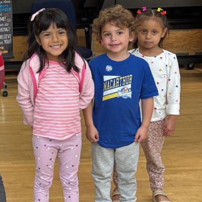 kindergarten, week 5