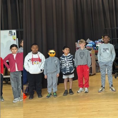 3rd Grade EE Week 12