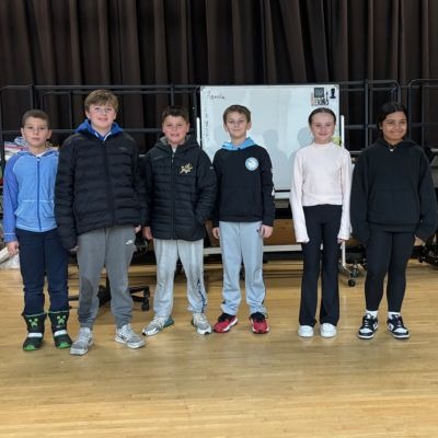 5th Grade EE - Week 16