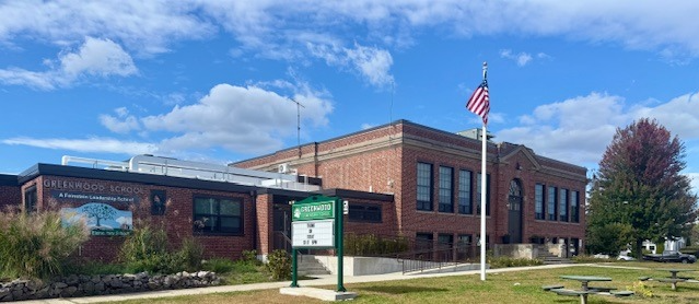 Greenwood Elementary Photo