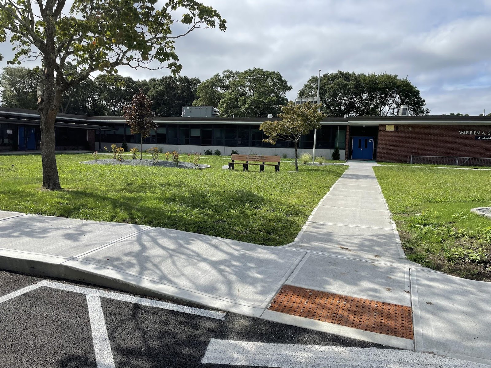 Warren A Sherman Elementary School