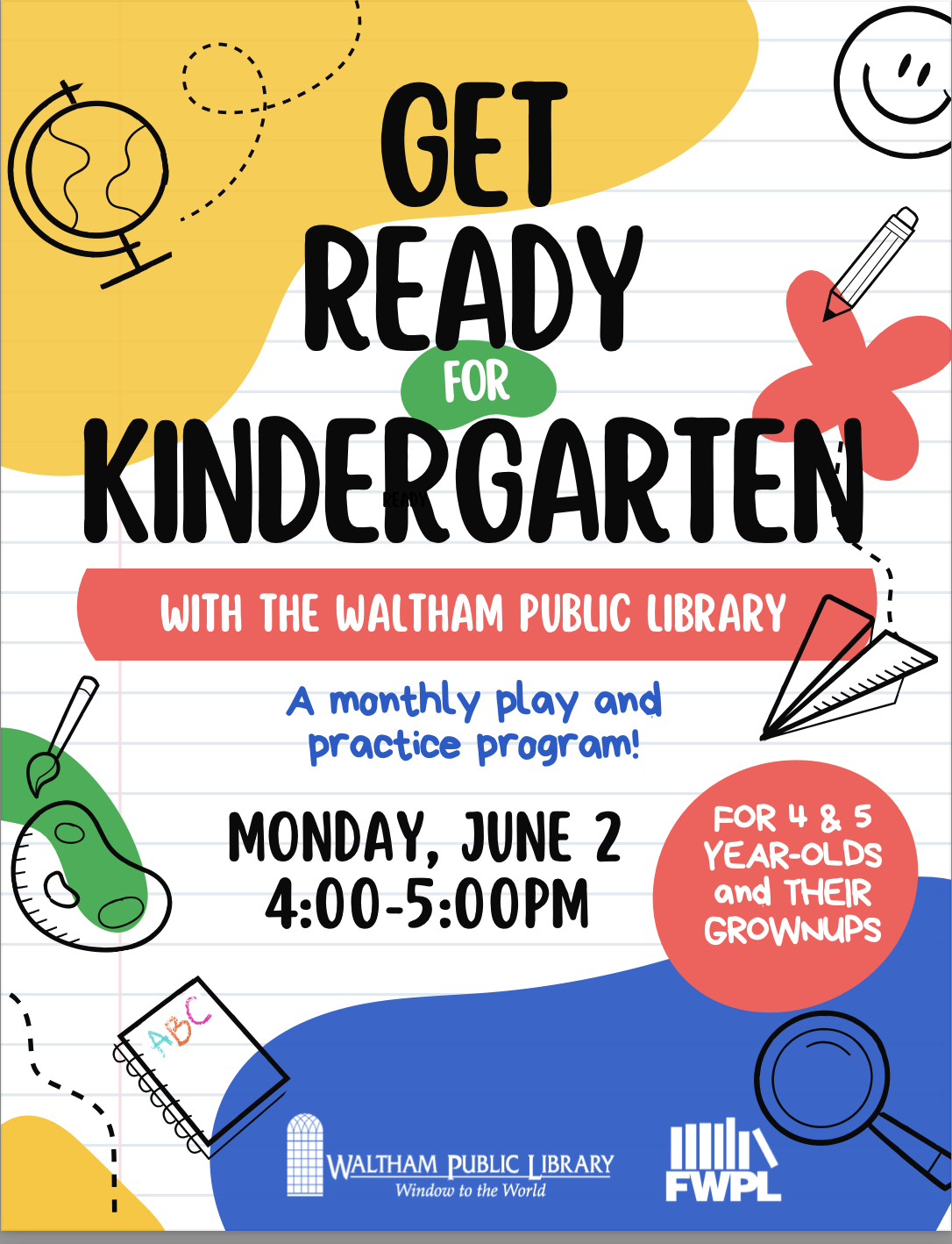 Kindergarten Readiness