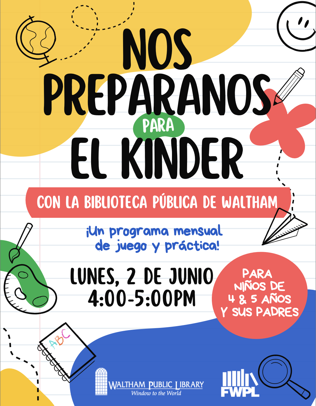 Kindergarten readiness 